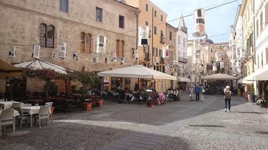 Sole Apartment Alghero Ngoại thất bức ảnh