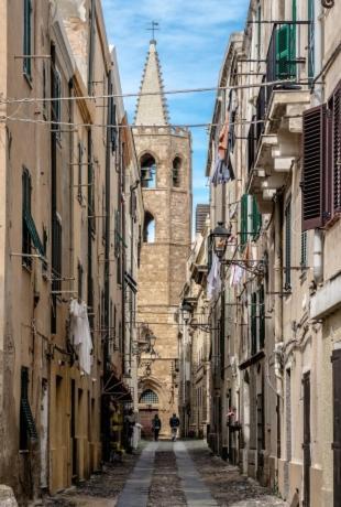 Sole Apartment Alghero Ngoại thất bức ảnh