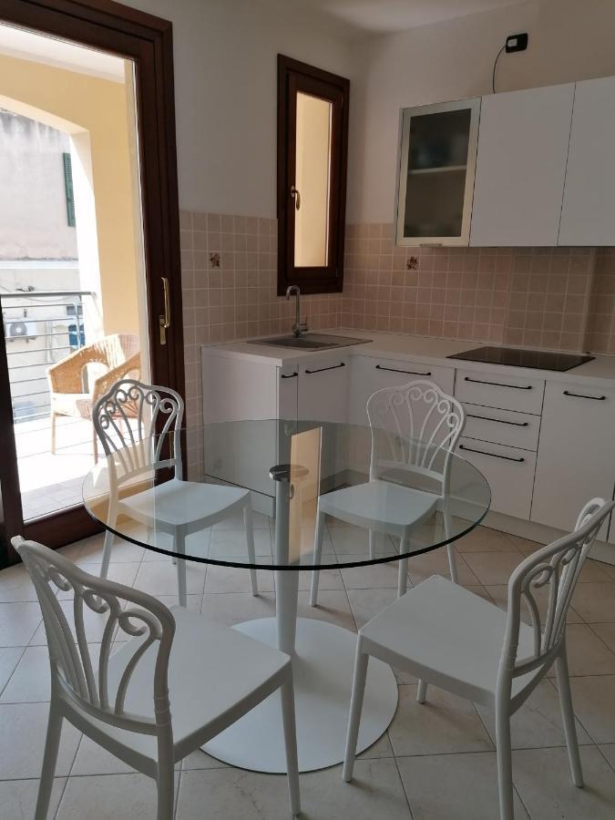 Sole Apartment Alghero Ngoại thất bức ảnh