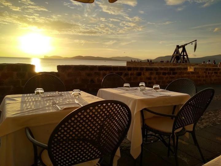 Sole Apartment Alghero Ngoại thất bức ảnh