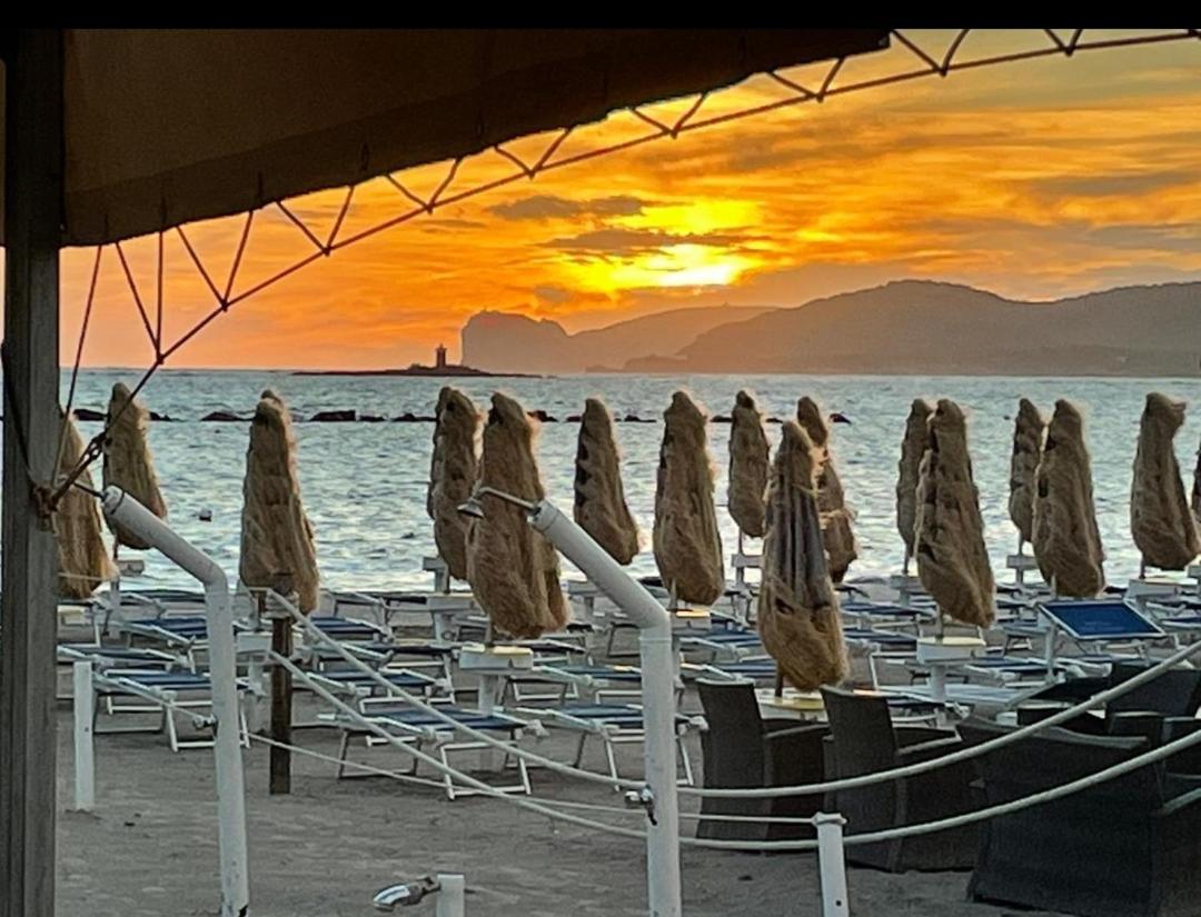 Sole Apartment Alghero Ngoại thất bức ảnh
