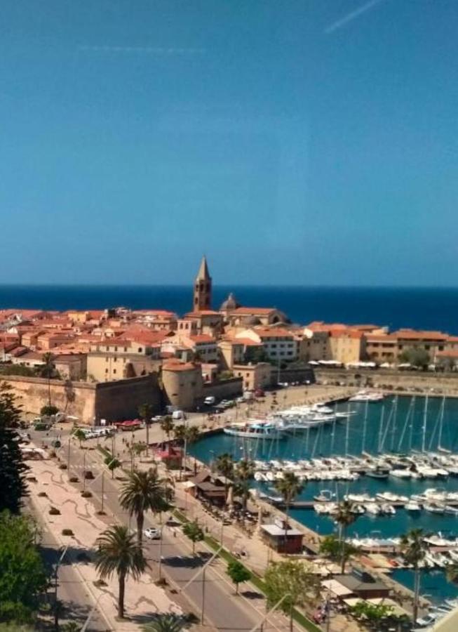Sole Apartment Alghero Ngoại thất bức ảnh